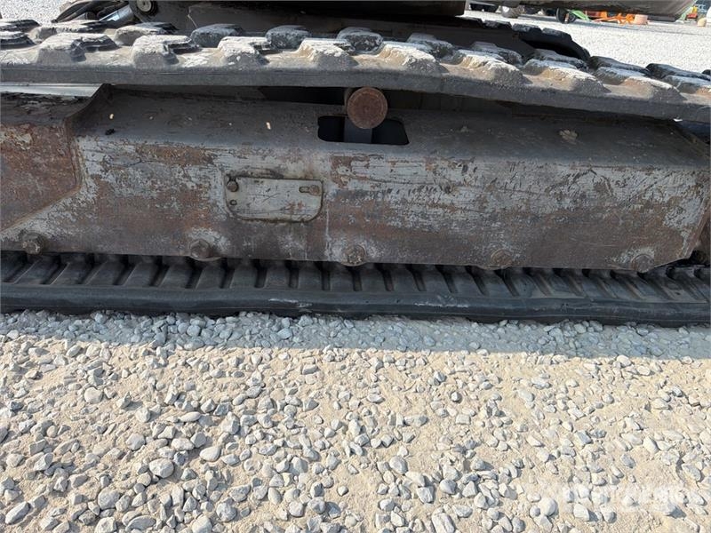 Bobcat E50 Mini ekskavatori < 7 t