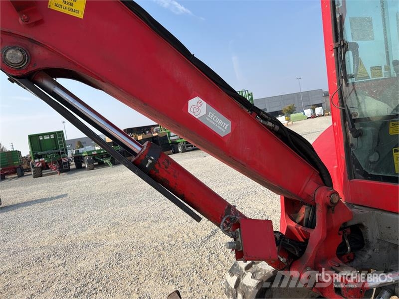 Bobcat E50 Mini ekskavatori < 7 t