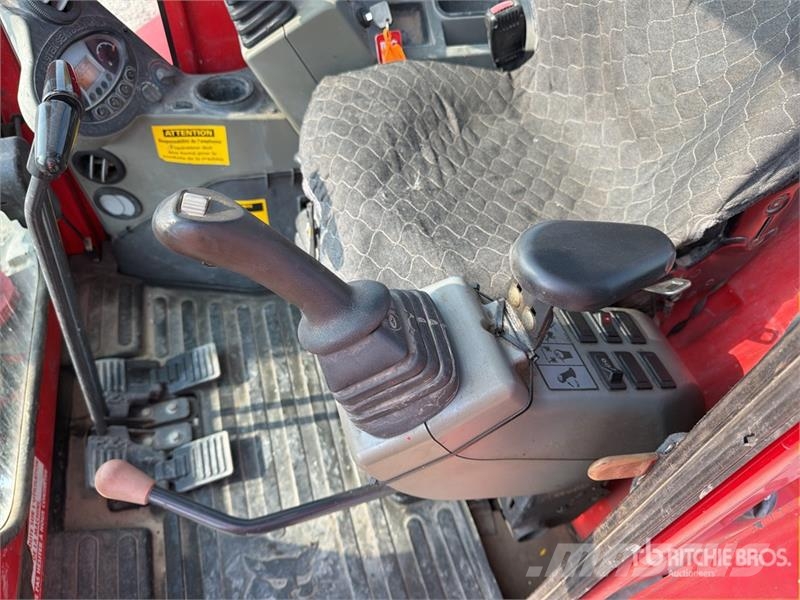 Bobcat E50 Mini ekskavatori < 7 t