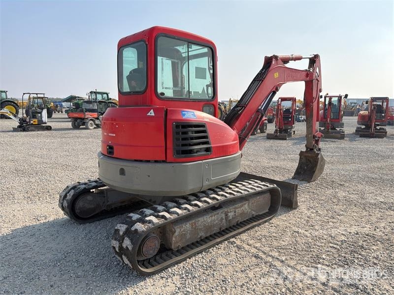 Bobcat E50 Mini ekskavatori < 7 t