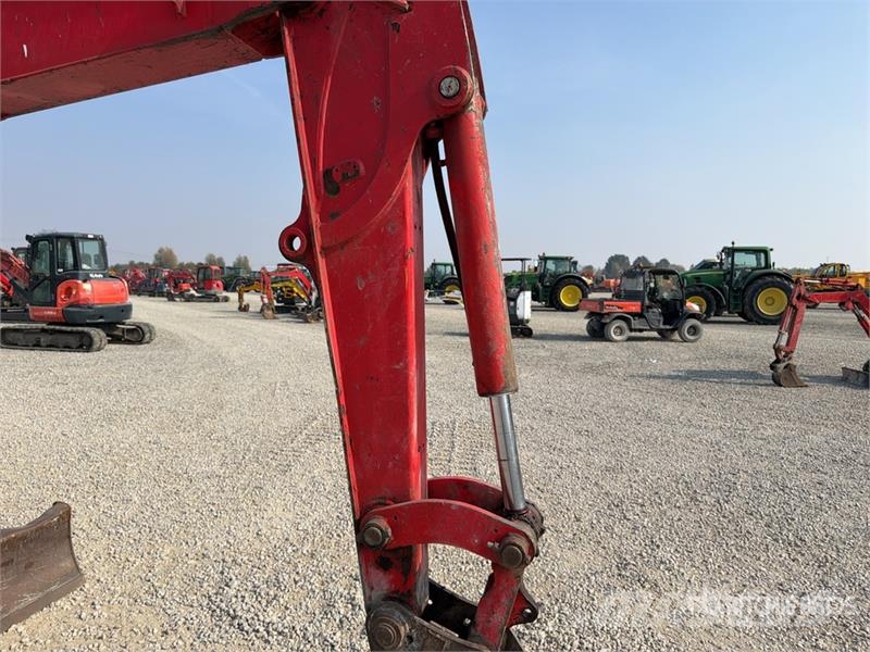 Bobcat E50 Mini ekskavatori < 7 t