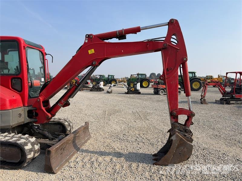 Bobcat E50 Mini ekskavatori < 7 t