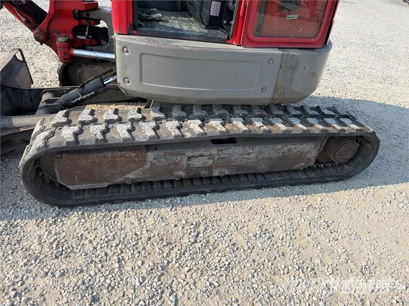 Bobcat E50 Mini ekskavatori < 7 t