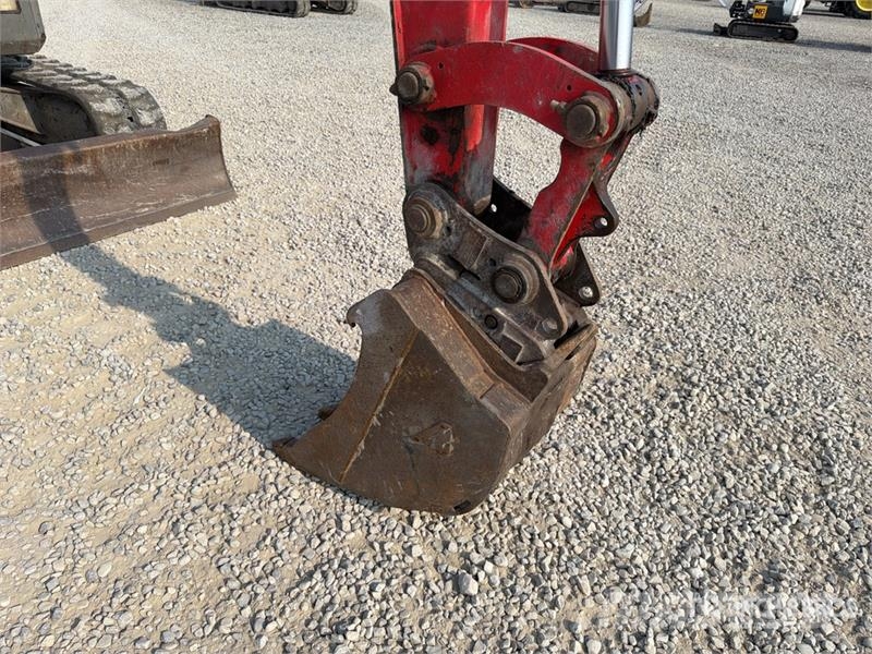 Bobcat E50 Mini ekskavatori < 7 t