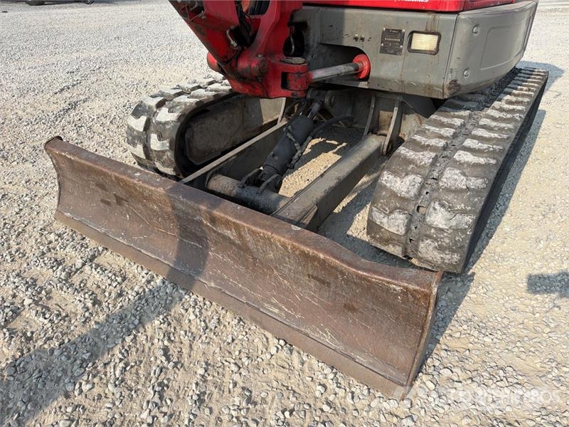 Bobcat E50 Mini ekskavatori < 7 t