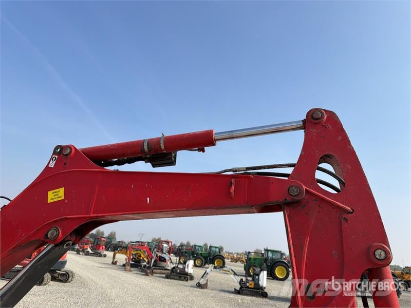 Bobcat E50 Mini ekskavatori < 7 t