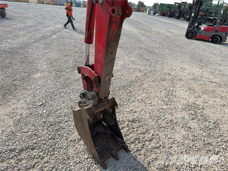 Bobcat E50 Mini ekskavatori < 7 t