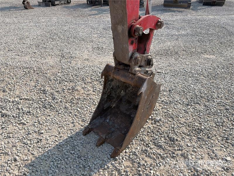 Bobcat E50 Mini ekskavatori < 7 t