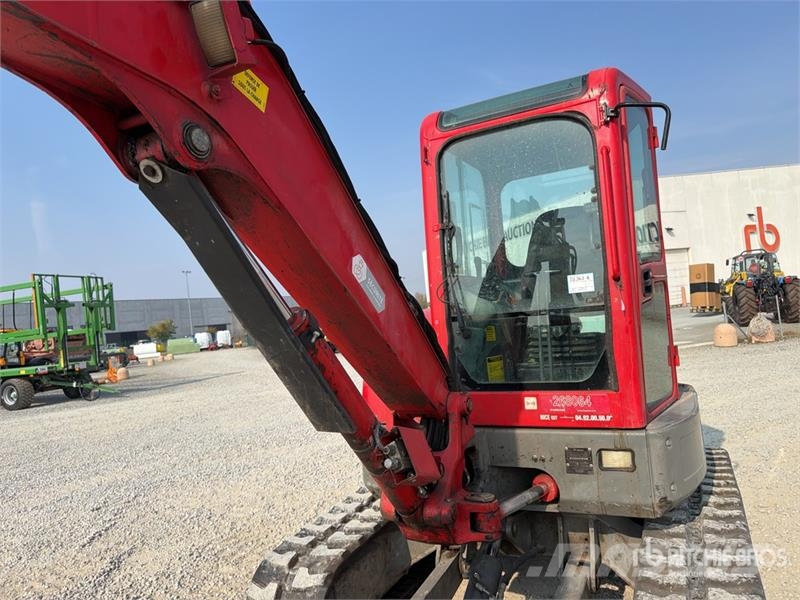 Bobcat E50 Mini ekskavatori < 7 t