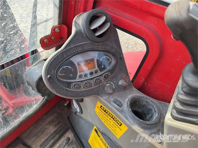 Bobcat E50 Mini ekskavatori < 7 t