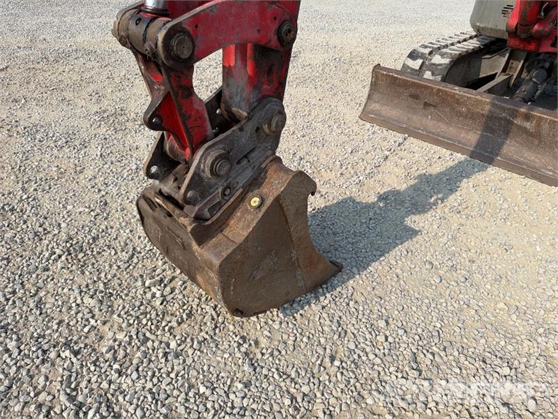 Bobcat E50 Mini ekskavatori < 7 t