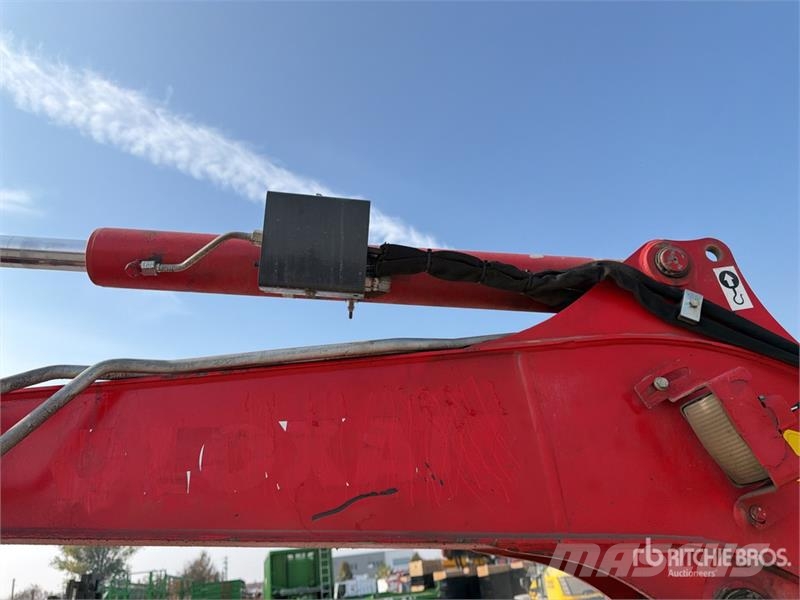 Bobcat E50 Mini ekskavatori < 7 t