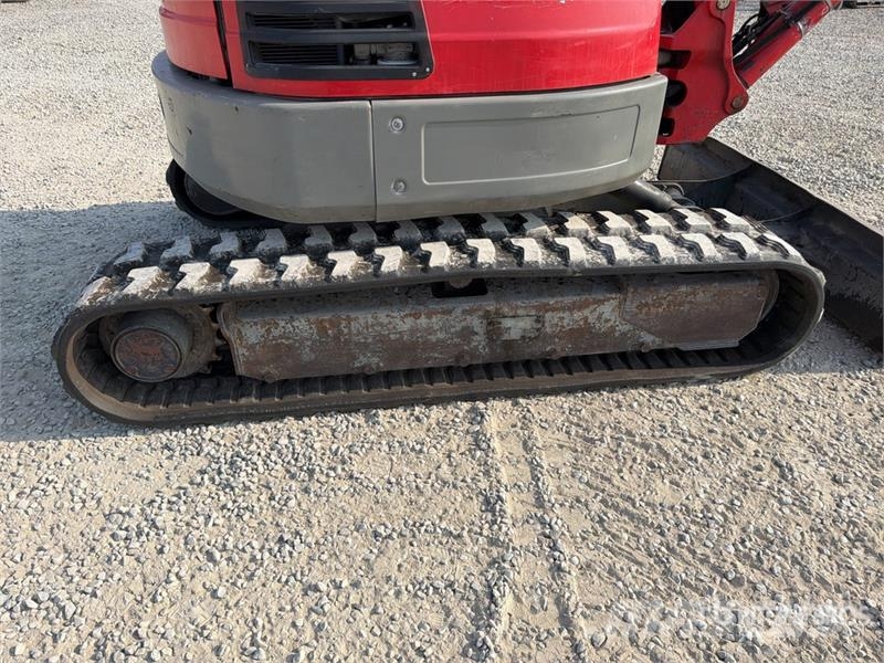 Bobcat E50 Mini ekskavatori < 7 t