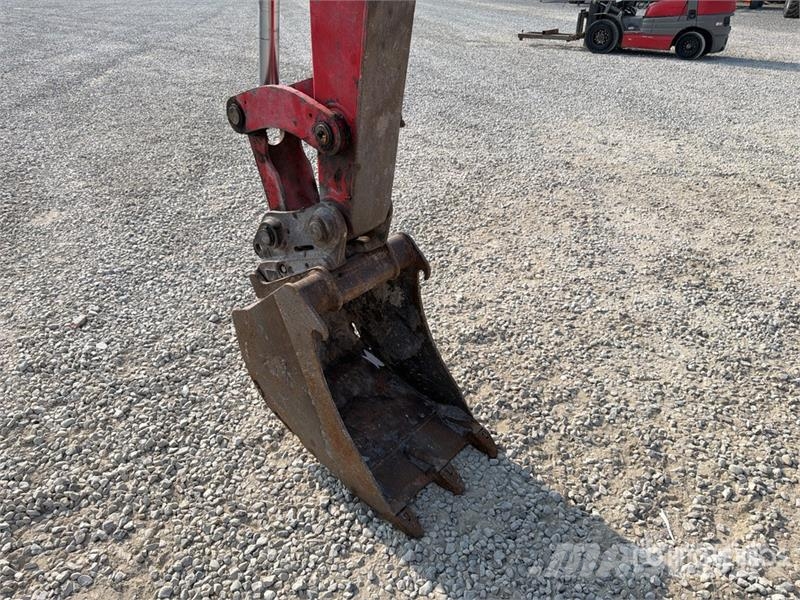 Bobcat E50 Mini ekskavatori < 7 t