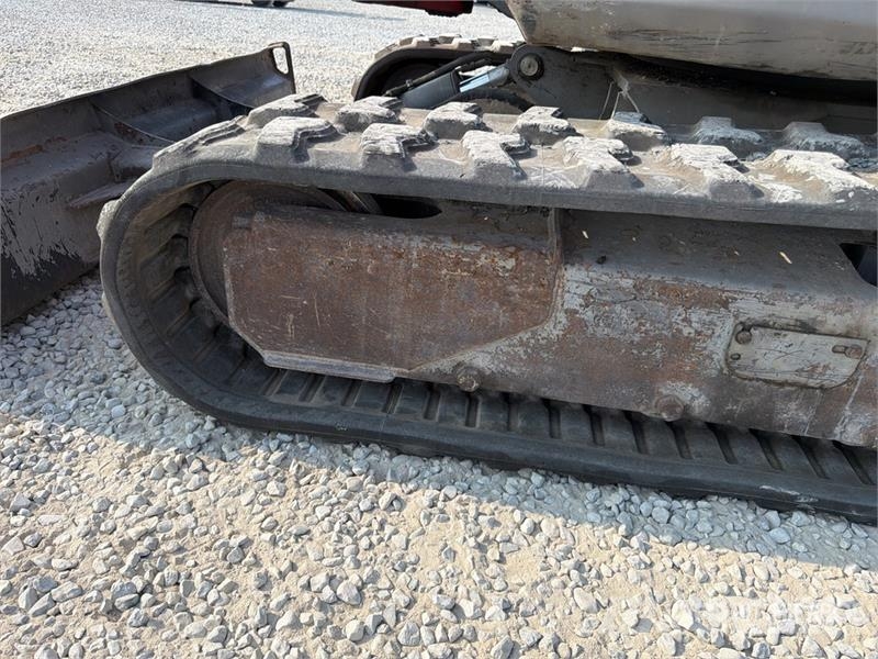 Bobcat E50 Mini ekskavatori < 7 t