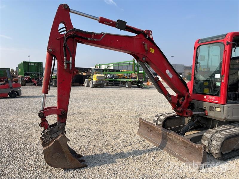 Bobcat E50 Mini ekskavatori < 7 t