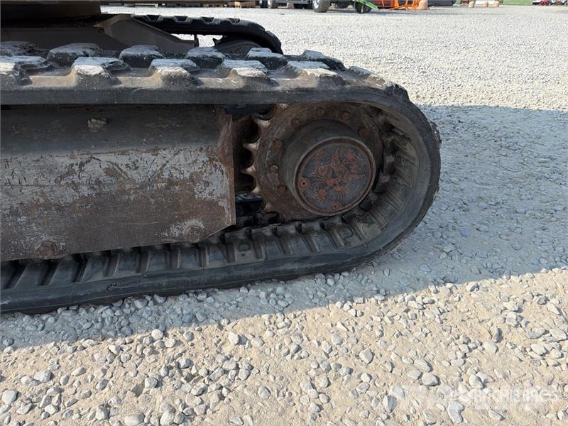 Bobcat E50 Mini ekskavatori < 7 t