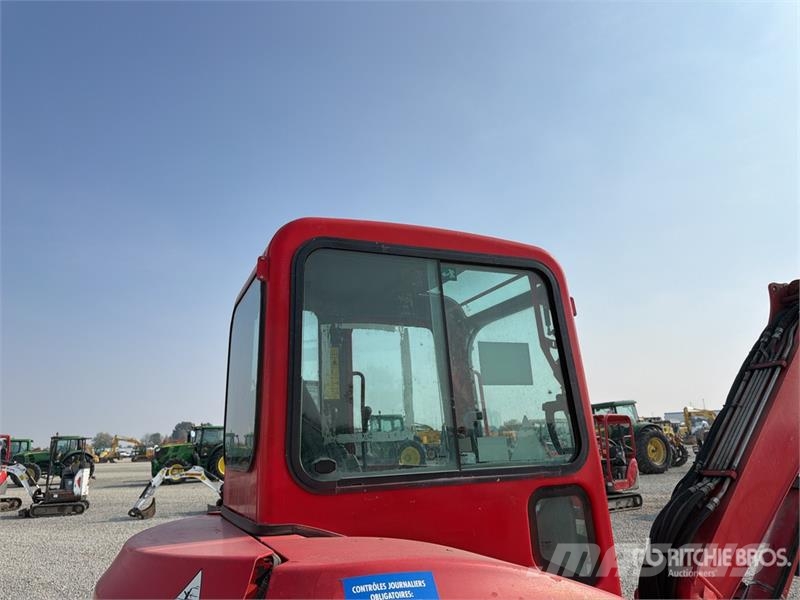 Bobcat E50 Mini ekskavatori < 7 t