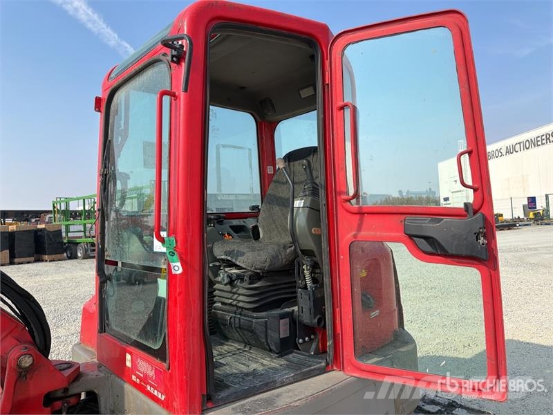 Bobcat E50 Mini ekskavatori < 7 t