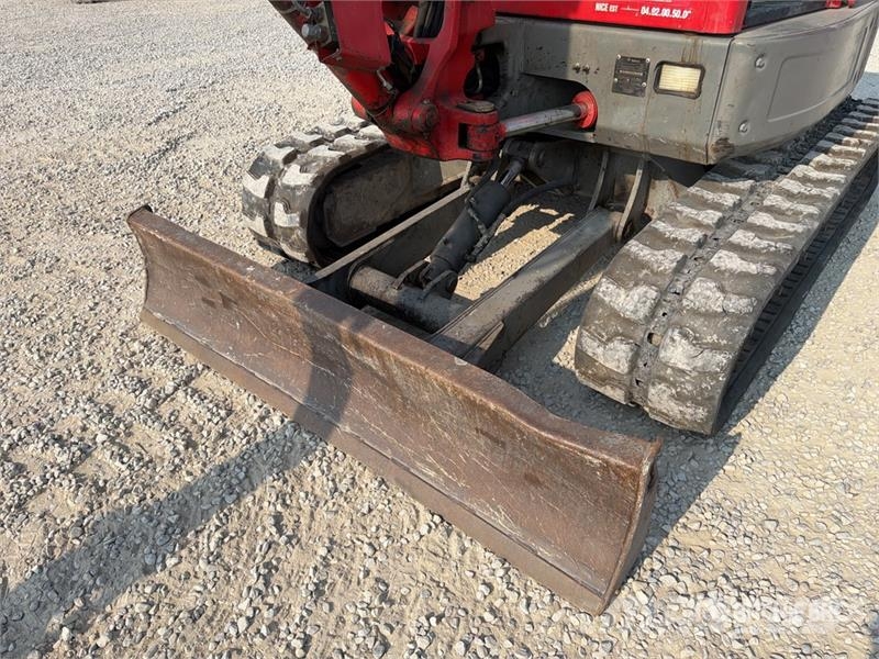Bobcat E50 Mini ekskavatori < 7 t