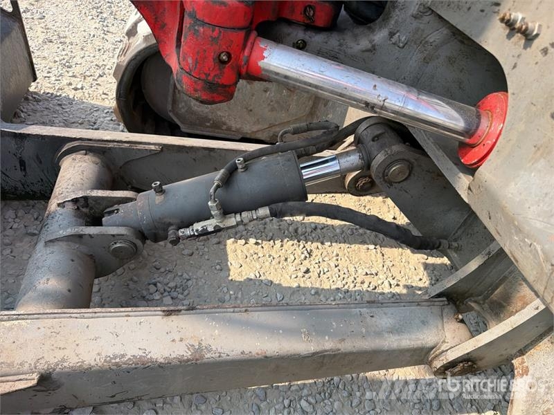 Bobcat E50 Mini ekskavatori < 7 t