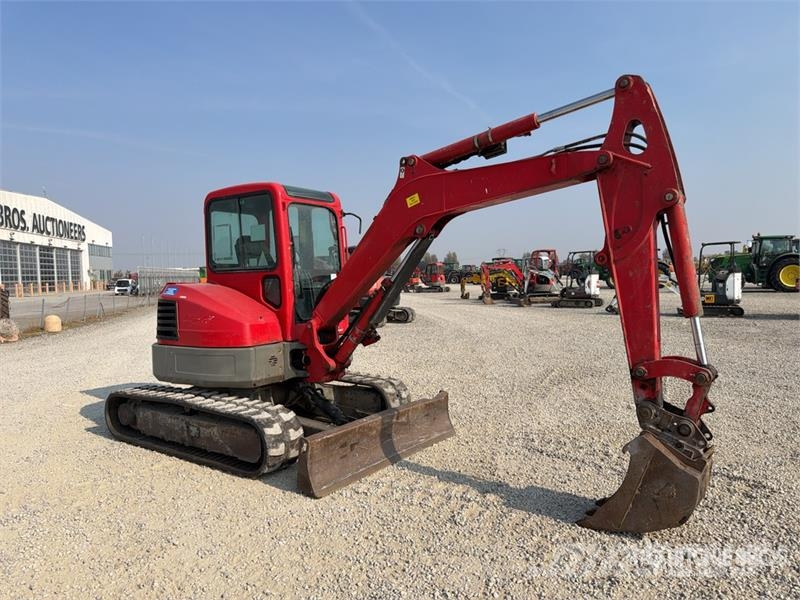 Bobcat E50 Mini ekskavatori < 7 t
