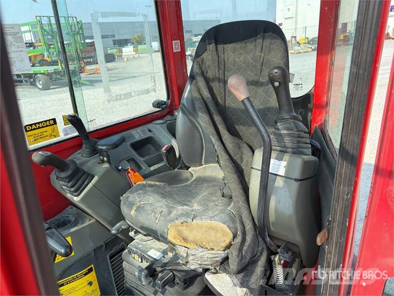 Bobcat E50 Mini ekskavatori < 7 t