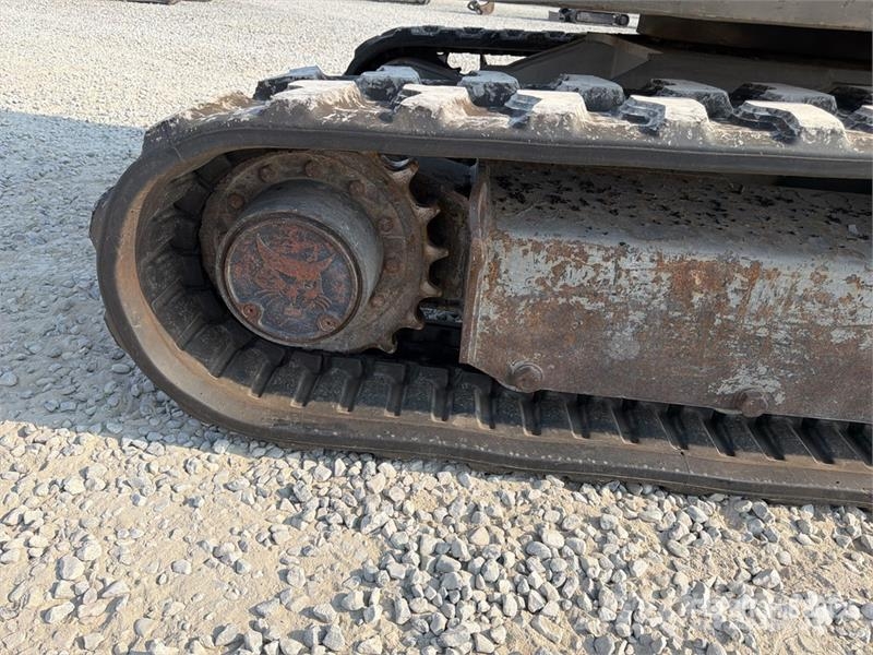 Bobcat E50 Mini ekskavatori < 7 t