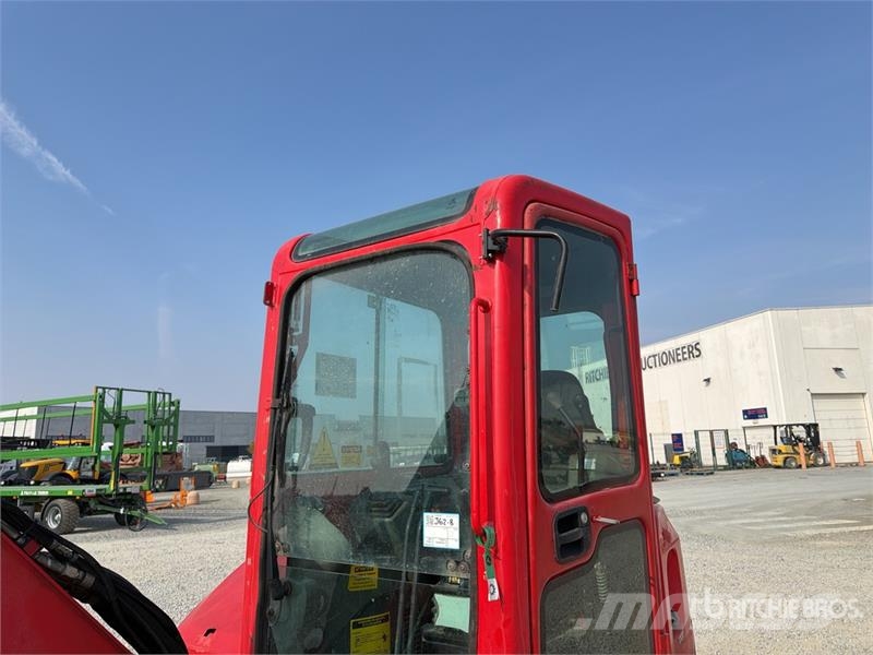 Bobcat E50 Mini ekskavatori < 7 t