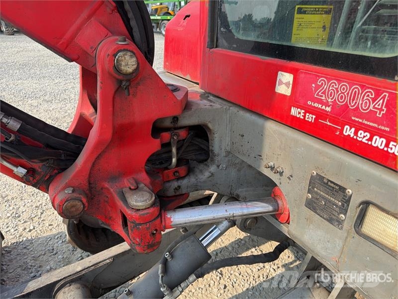 Bobcat E50 Mini ekskavatori < 7 t