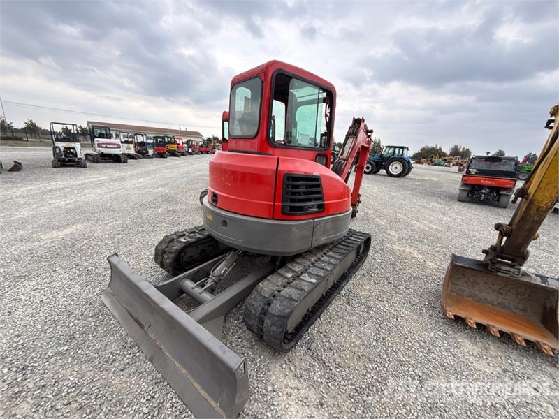 Bobcat E50 Mini Excavator (Inoperable) Mini ekskavatoriai < 7 t