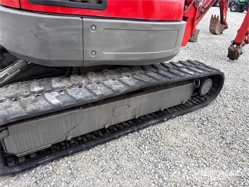 Bobcat E50 Mini Excavator (Inoperable) Mini ekskavatoriai < 7 t