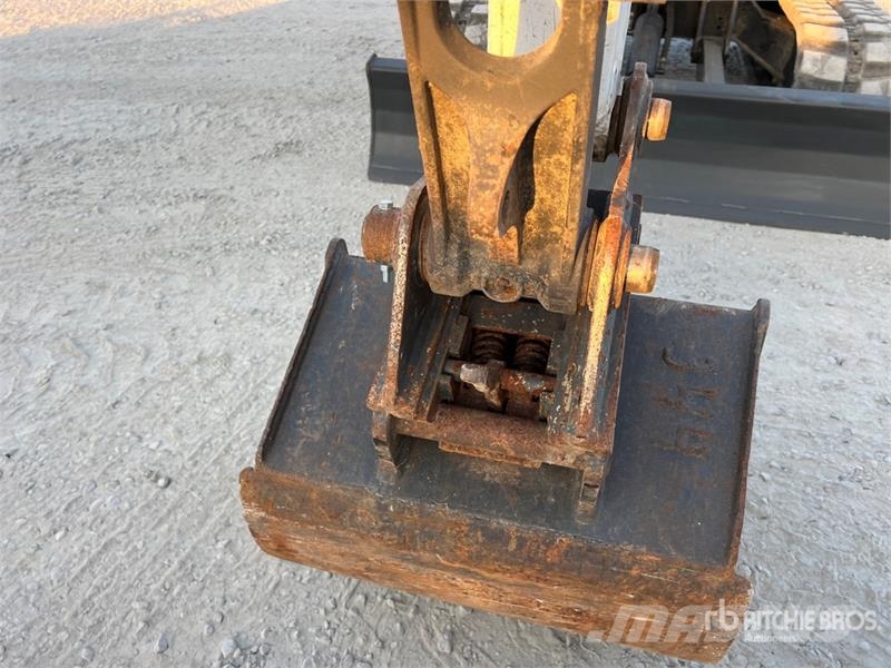 Bobcat E50 Mini Excavator Mini ekskavatörler, 7 tona dek