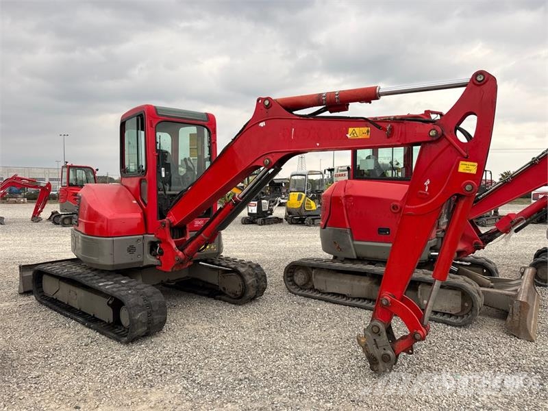 Bobcat E50 Mini Excavator (Inoperable) Mini ekskavatoriai < 7 t