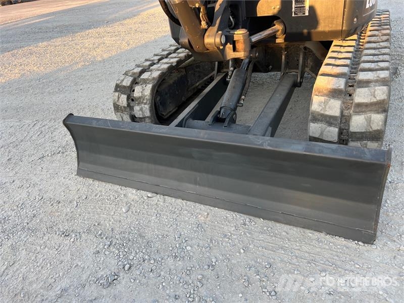 Bobcat E50 Mini Excavator Mini ekskavatörler, 7 tona dek