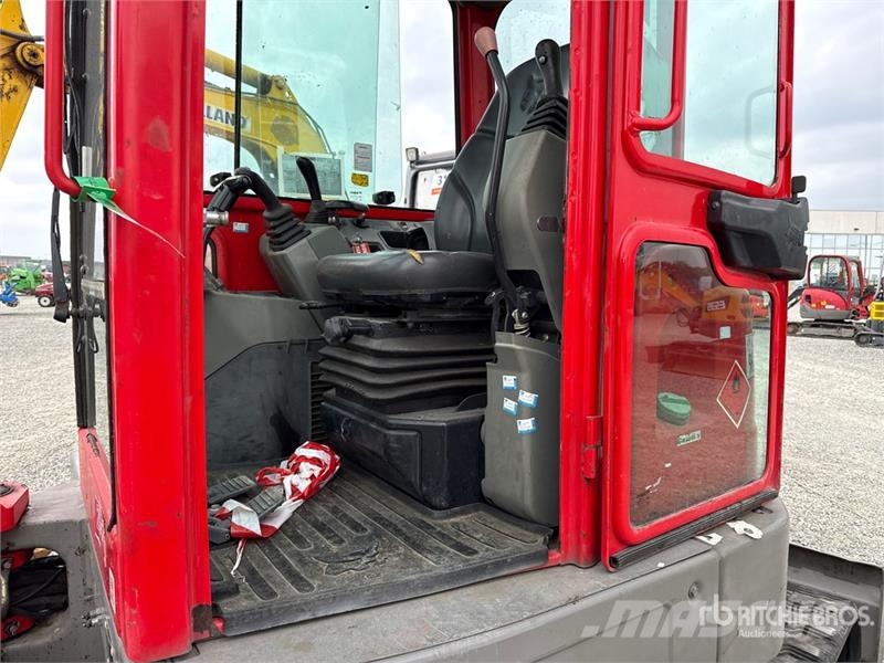 Bobcat E50 Mini Excavator (Inoperable) Mini ekskavatoriai < 7 t