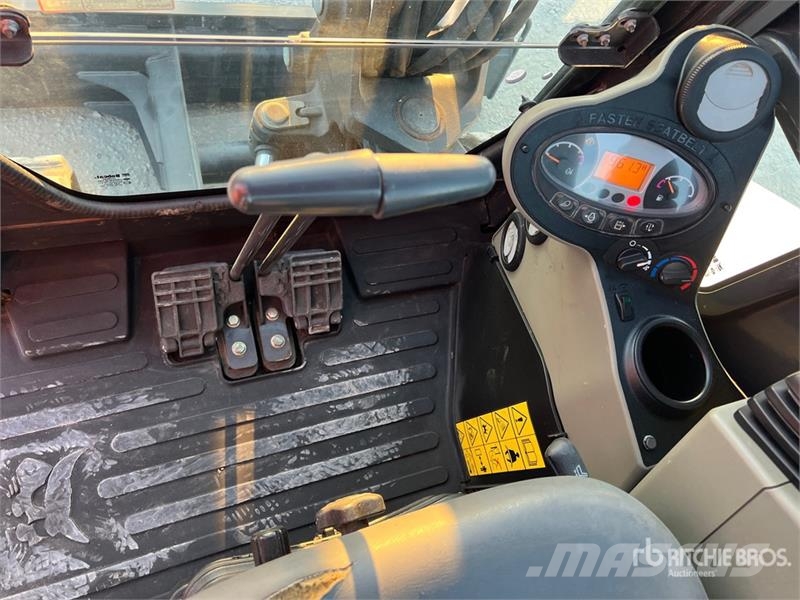 Bobcat E50 Mini Excavator Mini ekskavatörler, 7 tona dek