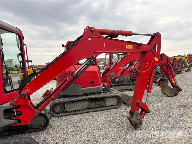 Bobcat E50 Mini Excavator (Inoperable) Mini ekskavatoriai < 7 t