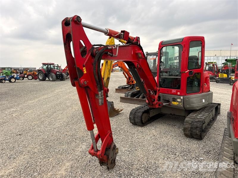 Bobcat E50 Mini Excavator (Inoperable) Mini ekskavatoriai < 7 t