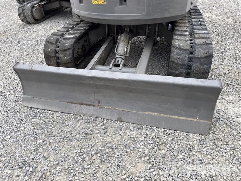 Bobcat E50 Mini Excavator (Inoperable) Mini ekskavatoriai < 7 t