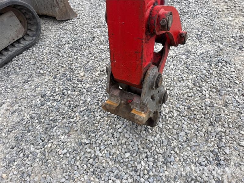 Bobcat E50 Mini Excavator (Inoperable) Mini ekskavatoriai < 7 t