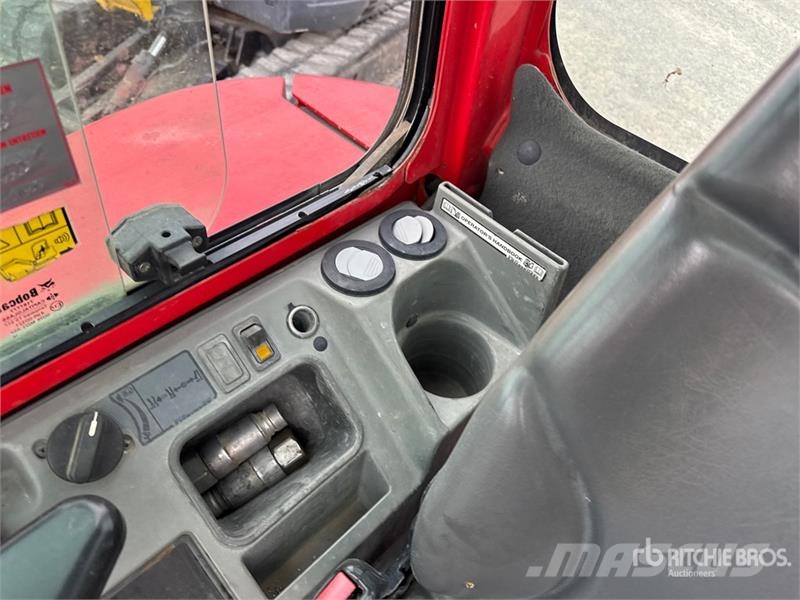 Bobcat E50 Mini Excavator (Inoperable) Mini ekskavatoriai < 7 t