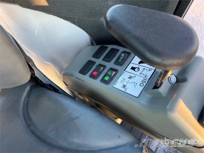 Bobcat E50 Mini Excavator Mini ekskavatörler, 7 tona dek