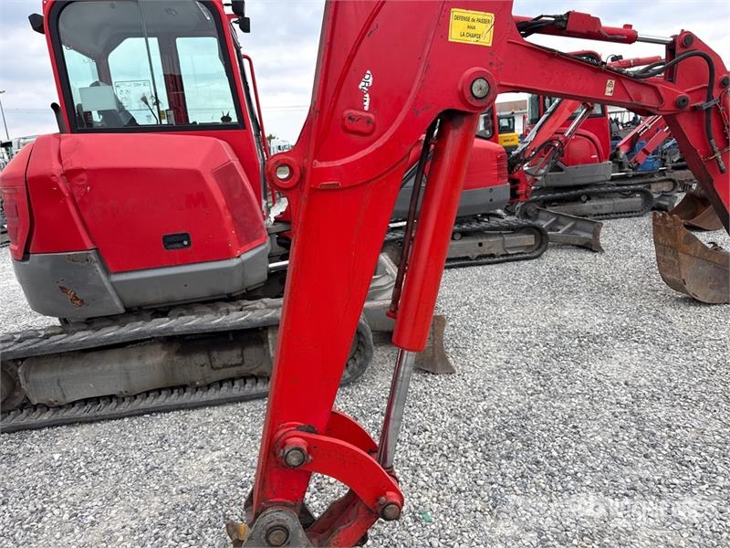 Bobcat E50 Mini Excavator (Inoperable) Mini ekskavatoriai < 7 t