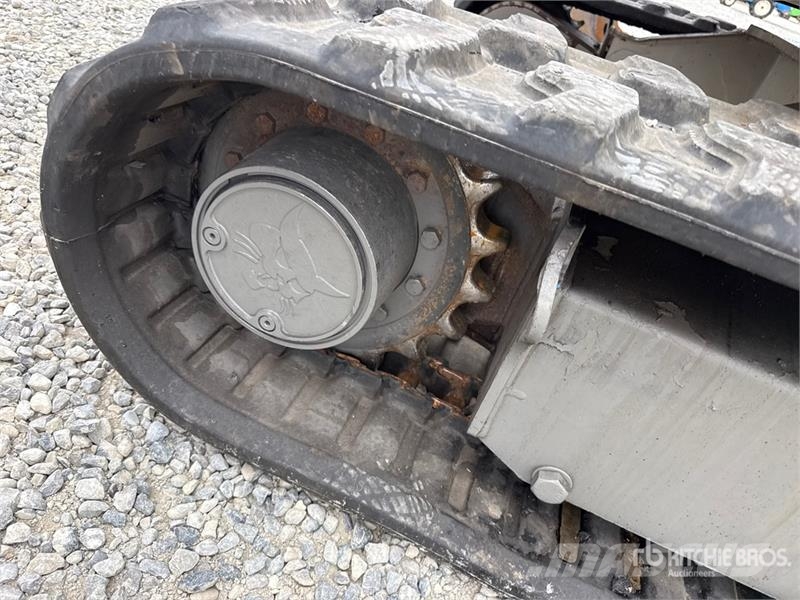 Bobcat E50 Mini Excavator (Inoperable) Mini ekskavatoriai < 7 t
