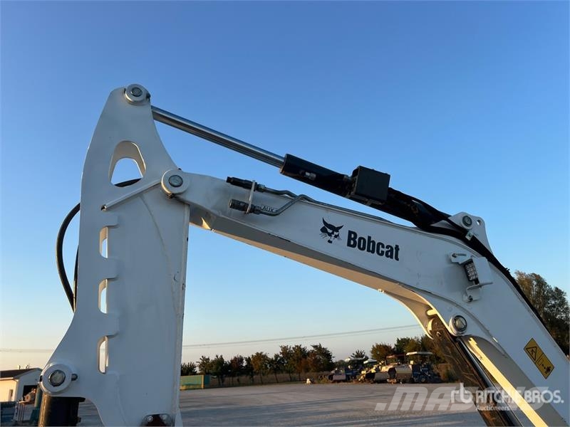 Bobcat E50 Mini Excavator Mini ekskavatörler, 7 tona dek