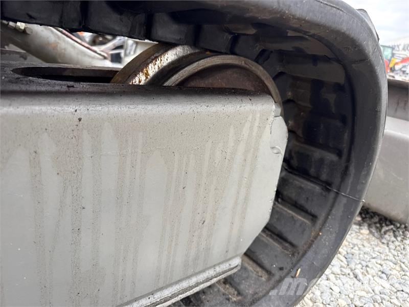 Bobcat E50 Mini Excavator (Inoperable) Mini ekskavatoriai < 7 t