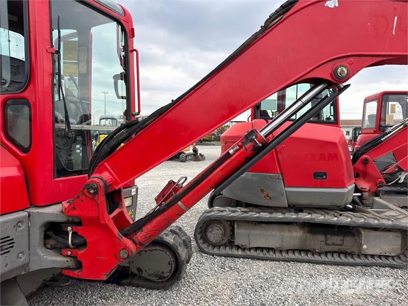 Bobcat E50 Mini Excavator (Inoperable) Mini ekskavatoriai < 7 t