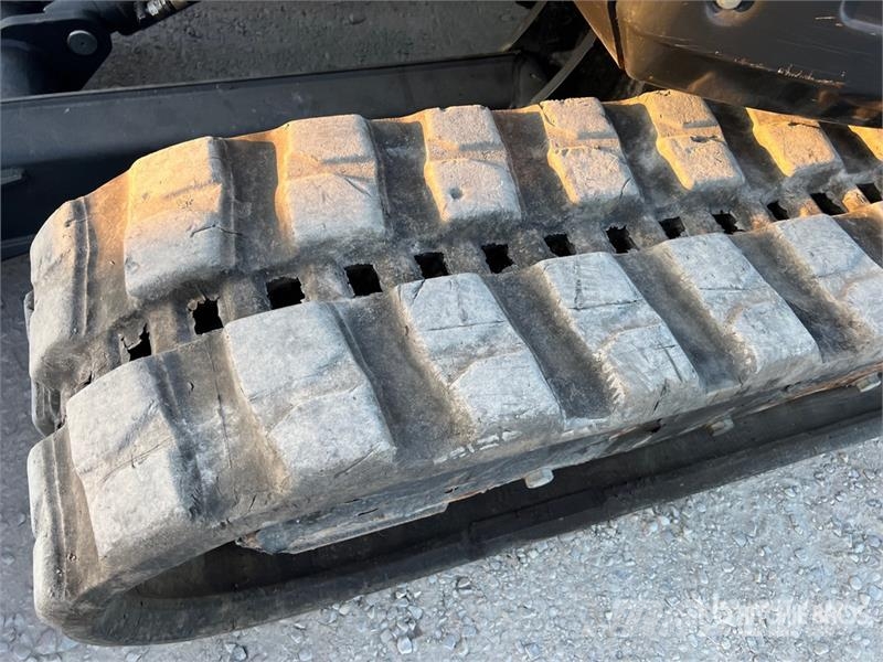 Bobcat E50 Mini Excavator Mini ekskavatörler, 7 tona dek