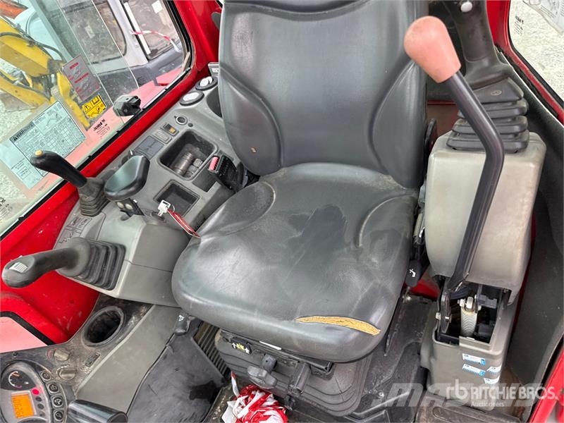 Bobcat E50 Mini Excavator (Inoperable) Mini ekskavatoriai < 7 t